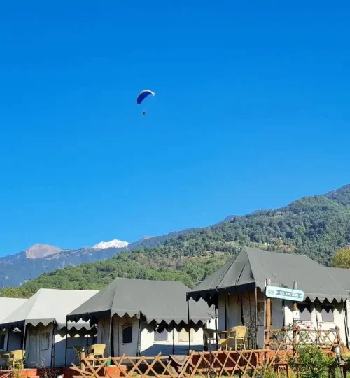 4 Night & 5 Days Bir-Manali