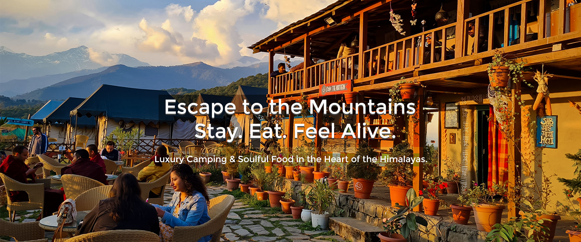 4 Night & 5 Days Bir-Manali