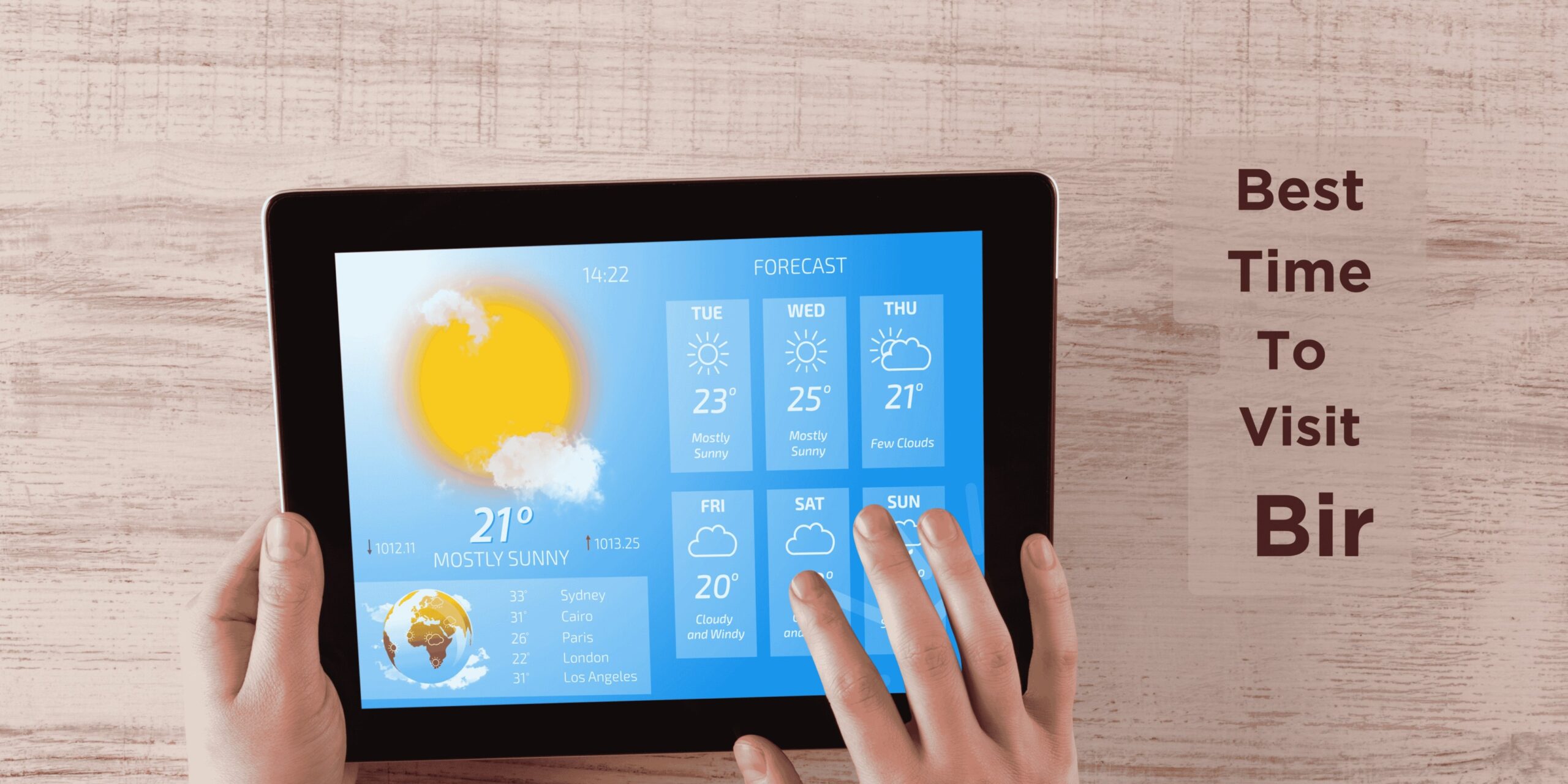 Visit Bir Billing for paragliding adventures, scenic views, and nature escapes