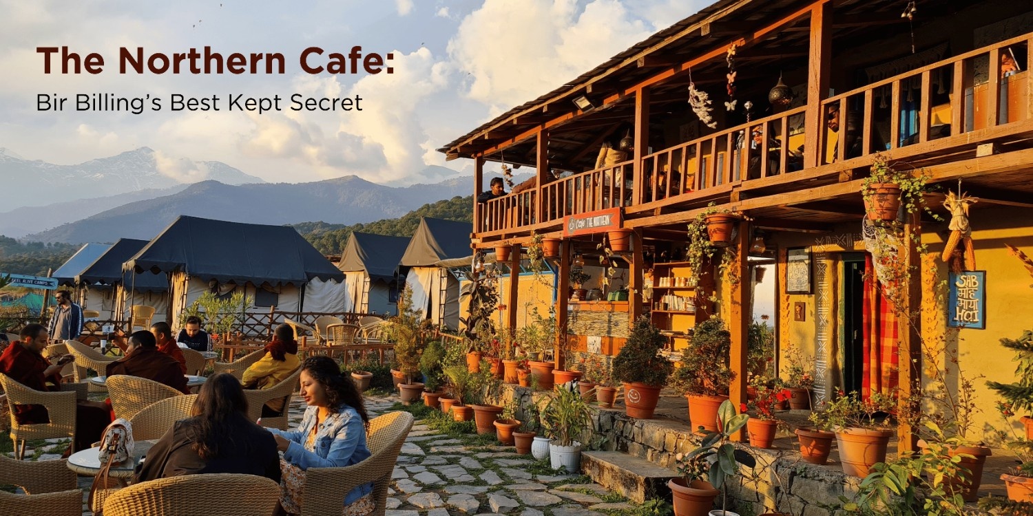 Visit Bir Billing for paragliding adventures, scenic views, and nature escapes