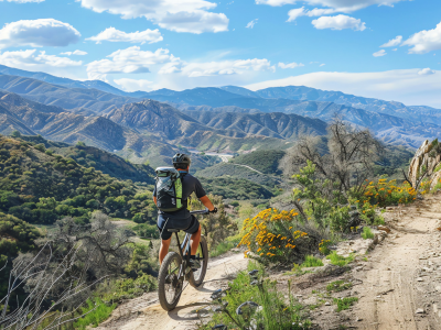 Mountain Biking
