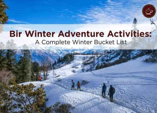 Bir Winter Adventure Activities: A Complete Winter Bucket List