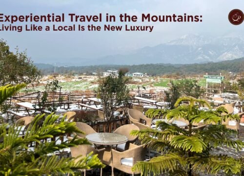 Experiential Travel in the Mountains: Living Like a Local Is the New Luxury