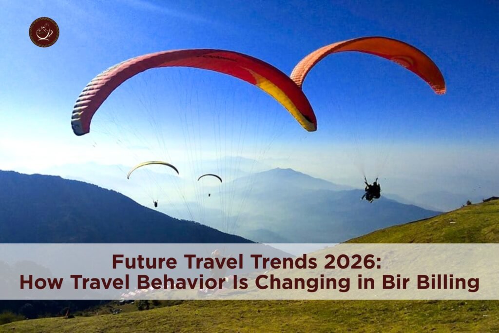 Future Travel Trends 2026: How Travel Behavior Is Changing in Bir Billing