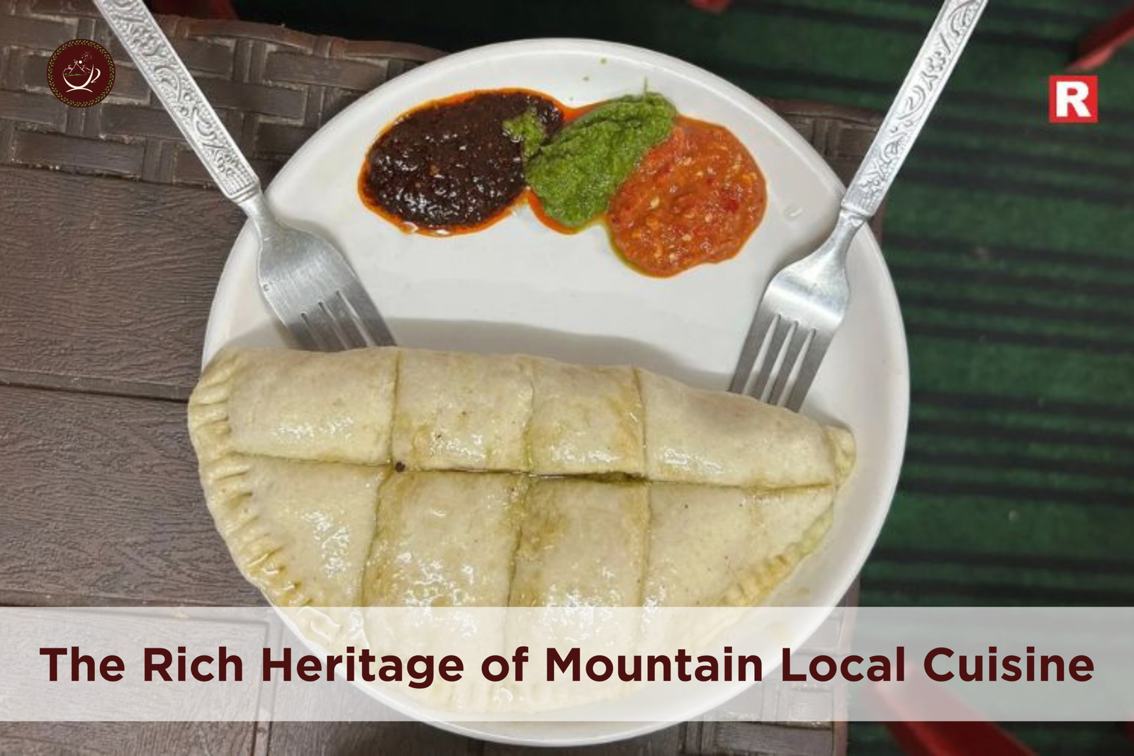 Slow food in the mountains