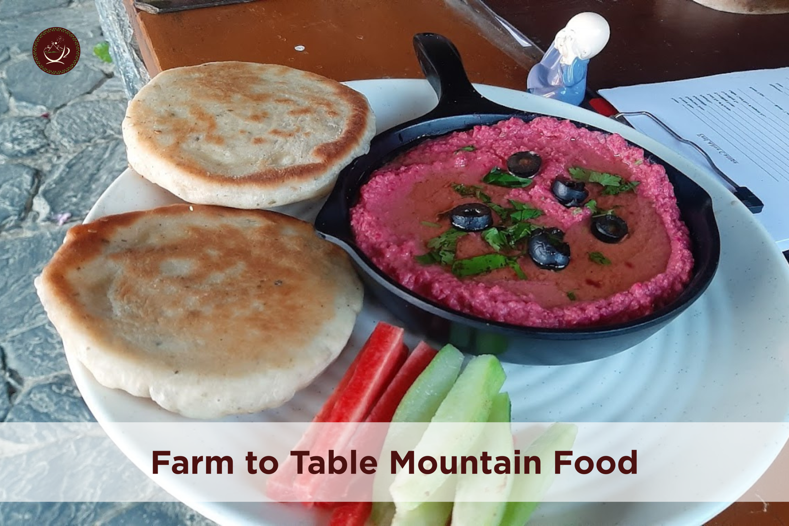 Slow food in the mountains