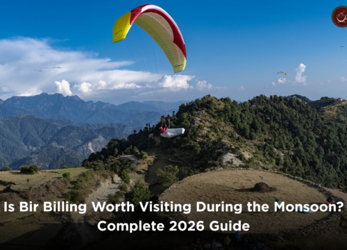 Is Bir Billing Worth Visiting During the Monsoon? Complete 2026 Guide