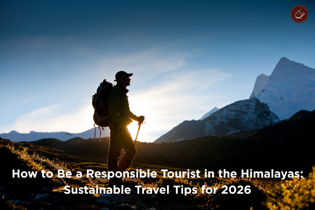How to Be a Responsible Tourist in the Himalayas: Sustainable Travel Tips for 2026
