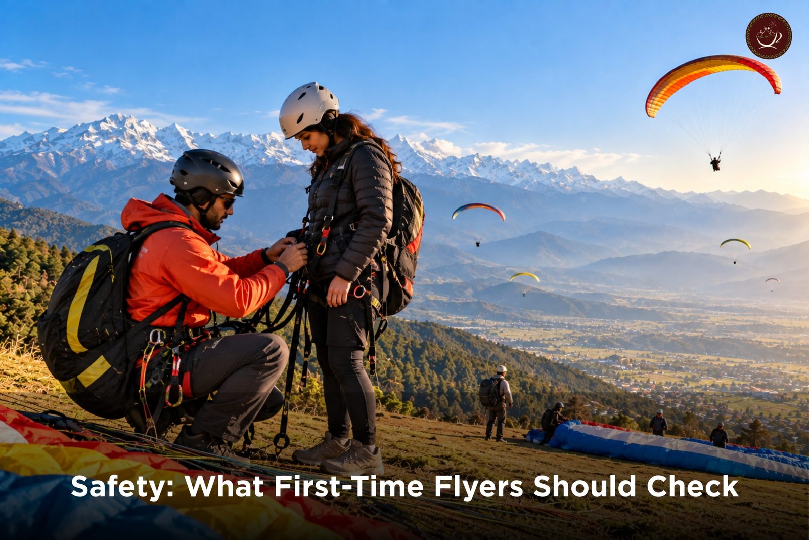 Paragliding