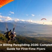 Paragliding