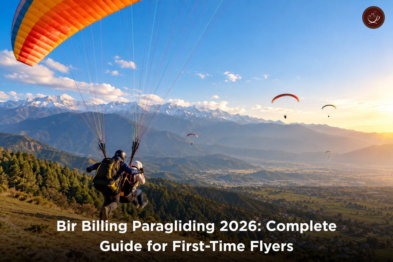 Paragliding