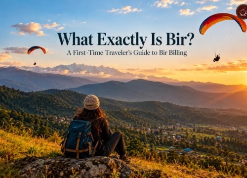 What Exactly Is Bir? A First-Time Traveler’s Guide to Bir Billing