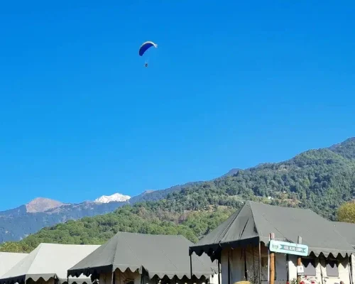 4 Night & 5 Days Bir-Manali